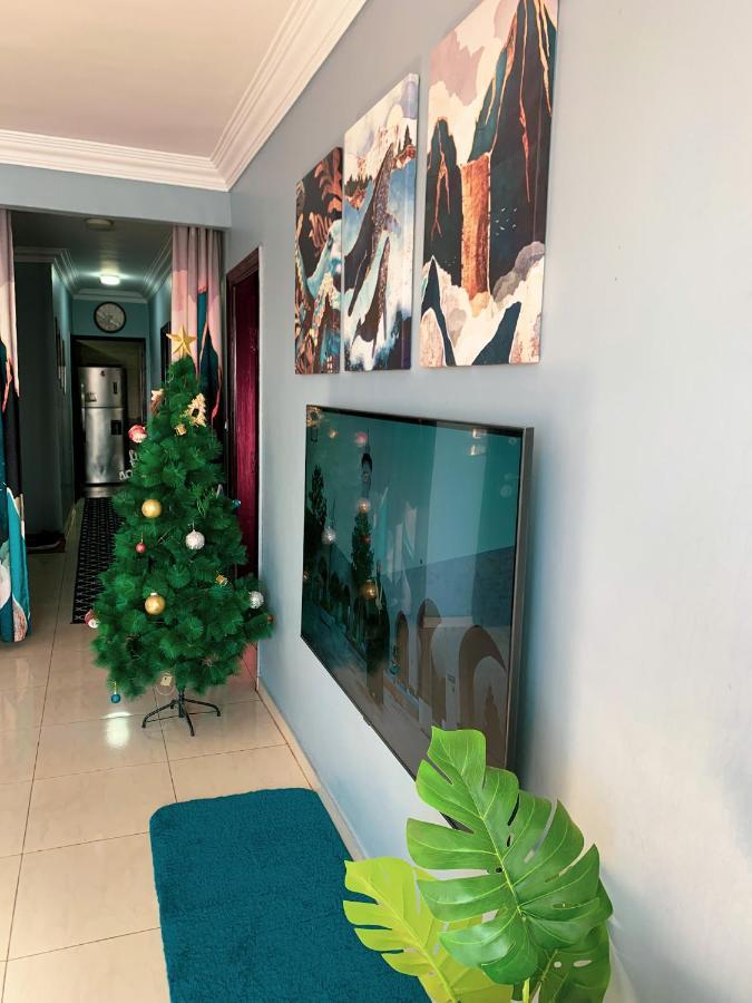 Nile Pyramidal View Apartment Cairo Ngoại thất bức ảnh