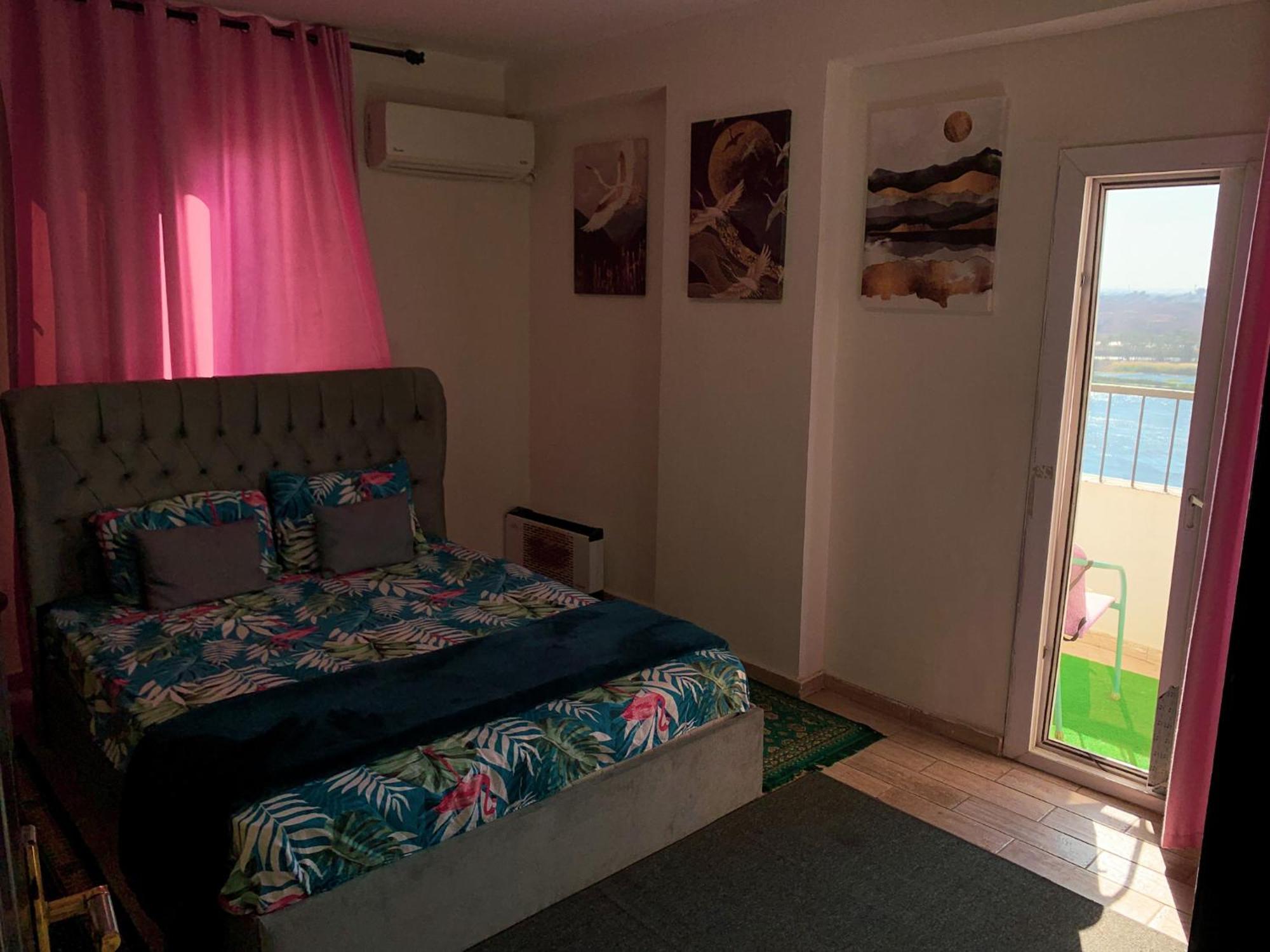 Nile Pyramidal View Apartment Cairo Ngoại thất bức ảnh