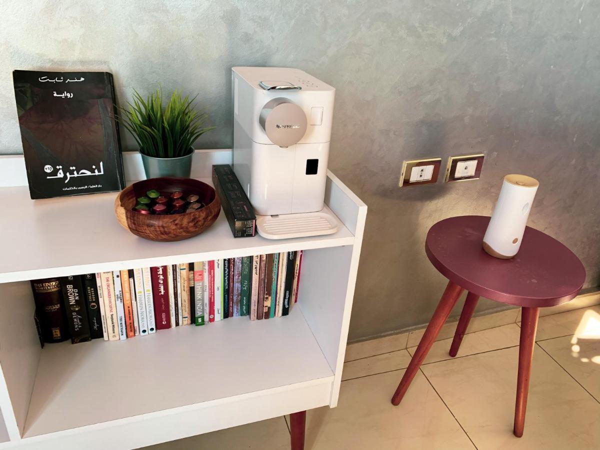 Nile Pyramidal View Apartment Cairo Ngoại thất bức ảnh