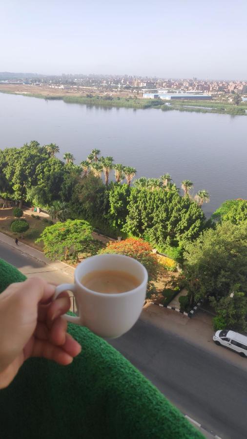 Nile Pyramidal View Apartment Cairo Ngoại thất bức ảnh