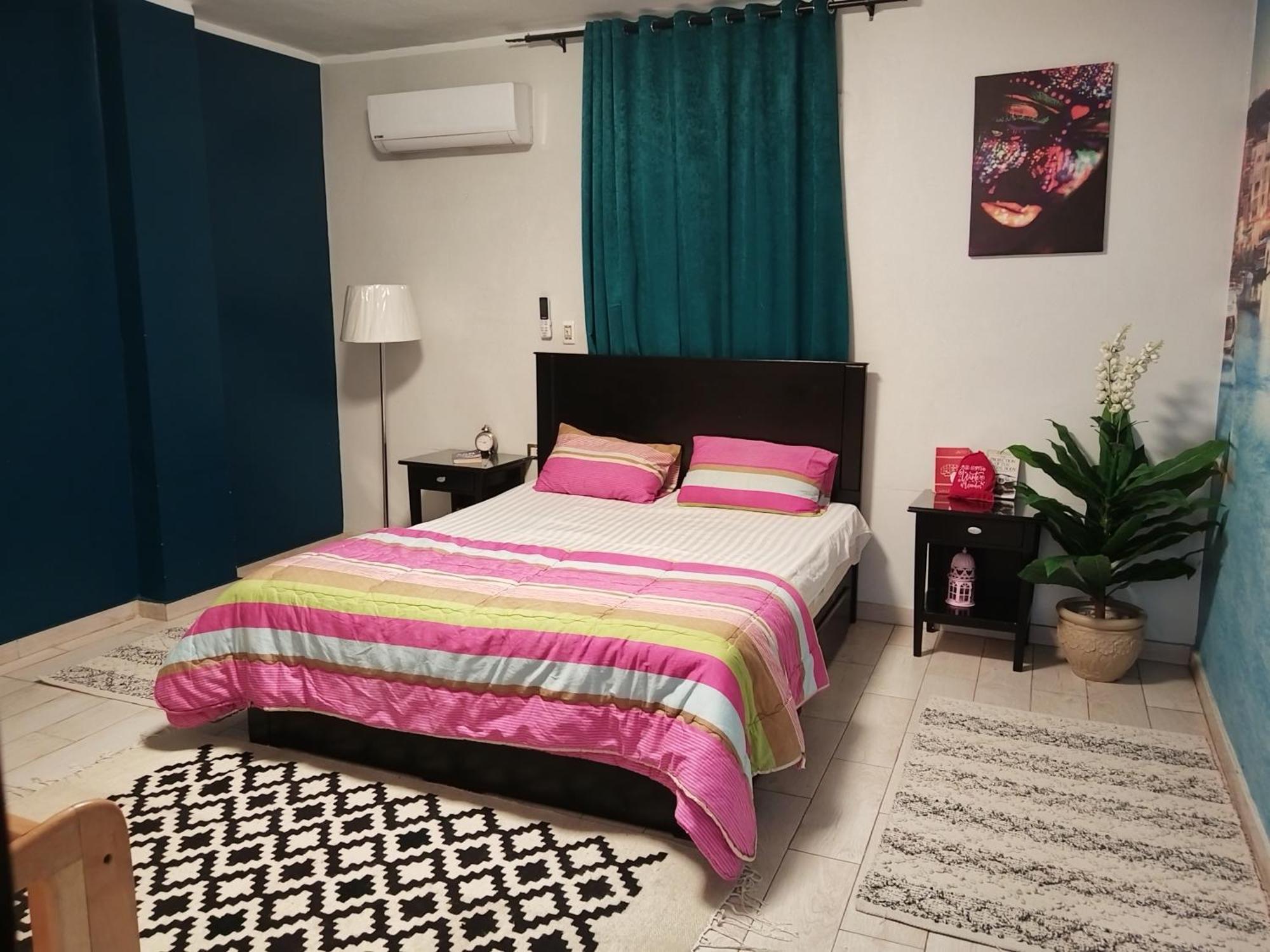 Nile Pyramidal View Apartment Cairo Ngoại thất bức ảnh